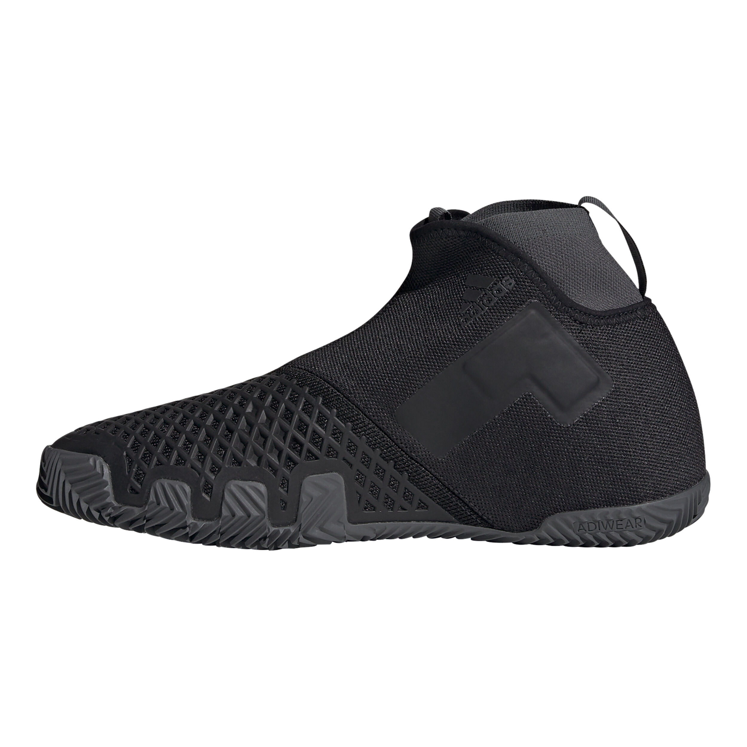 Stycon Clay Court Shoe Men Black Grey