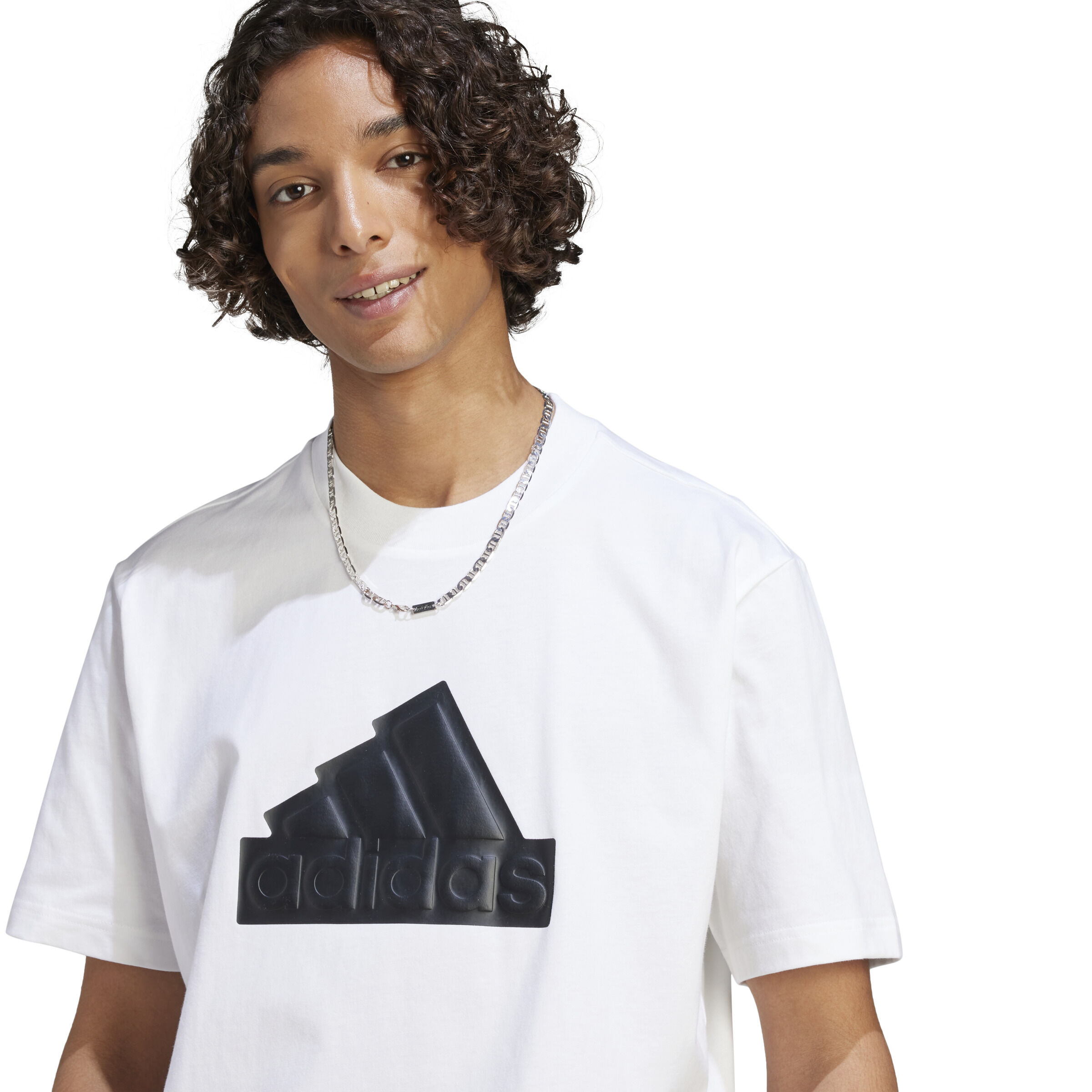 Adidas badge of sport t shirt top