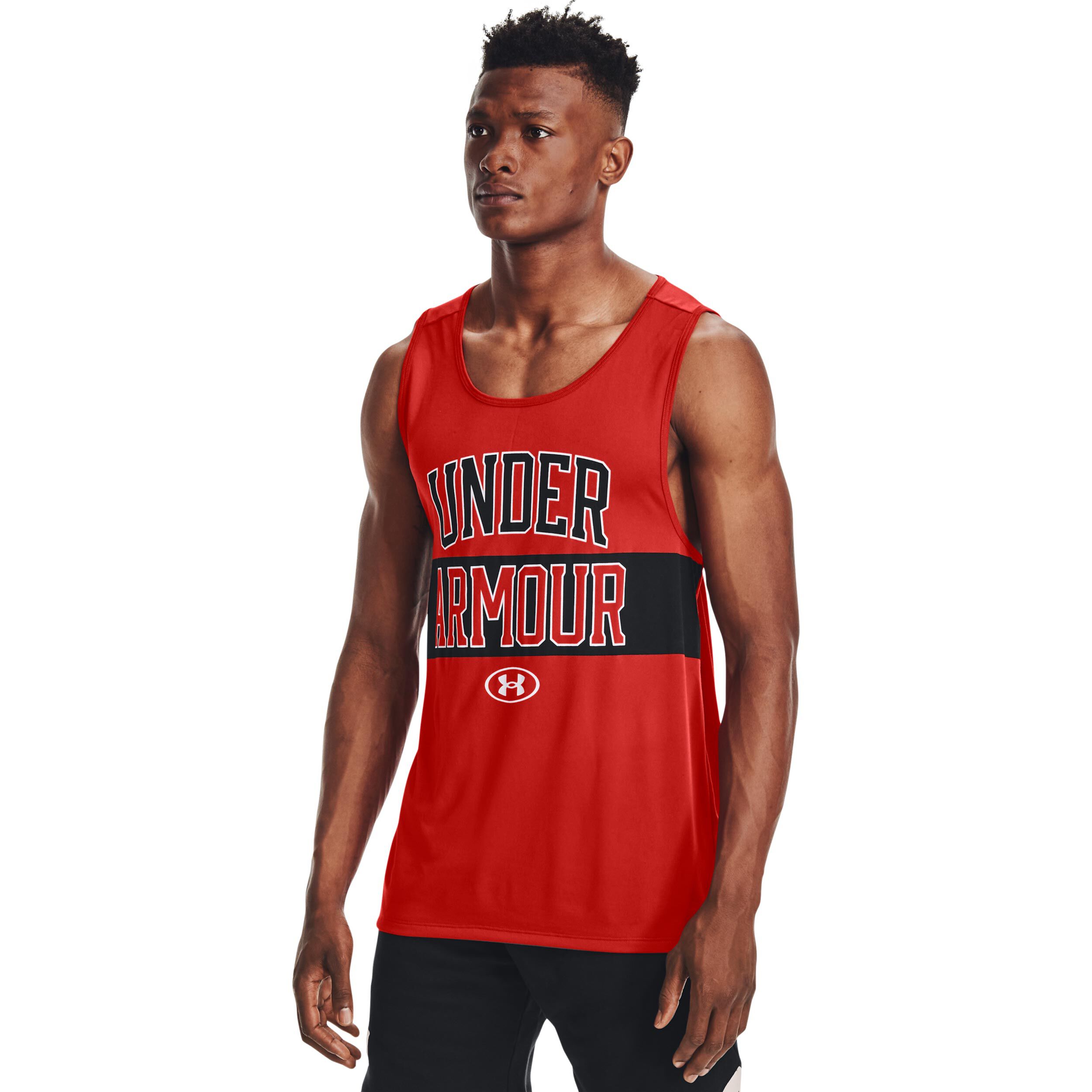 Under armour clearance signature undershirt