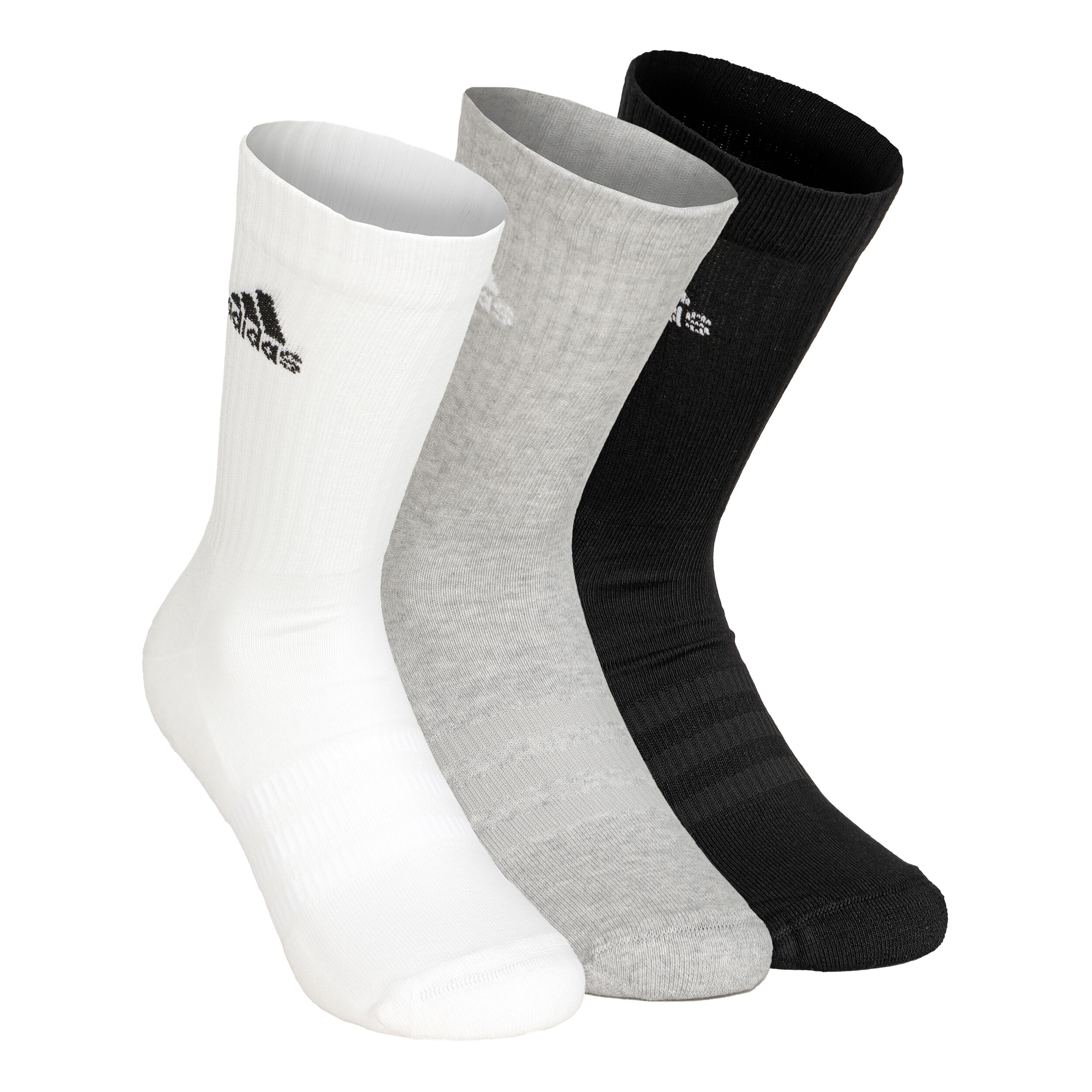 Sportswear Crew Tennis Socks 3 Pack Multicoloured