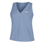 Nike Clothing Nike Dri-Fit Victory Court Tank top Women - blue grey, 