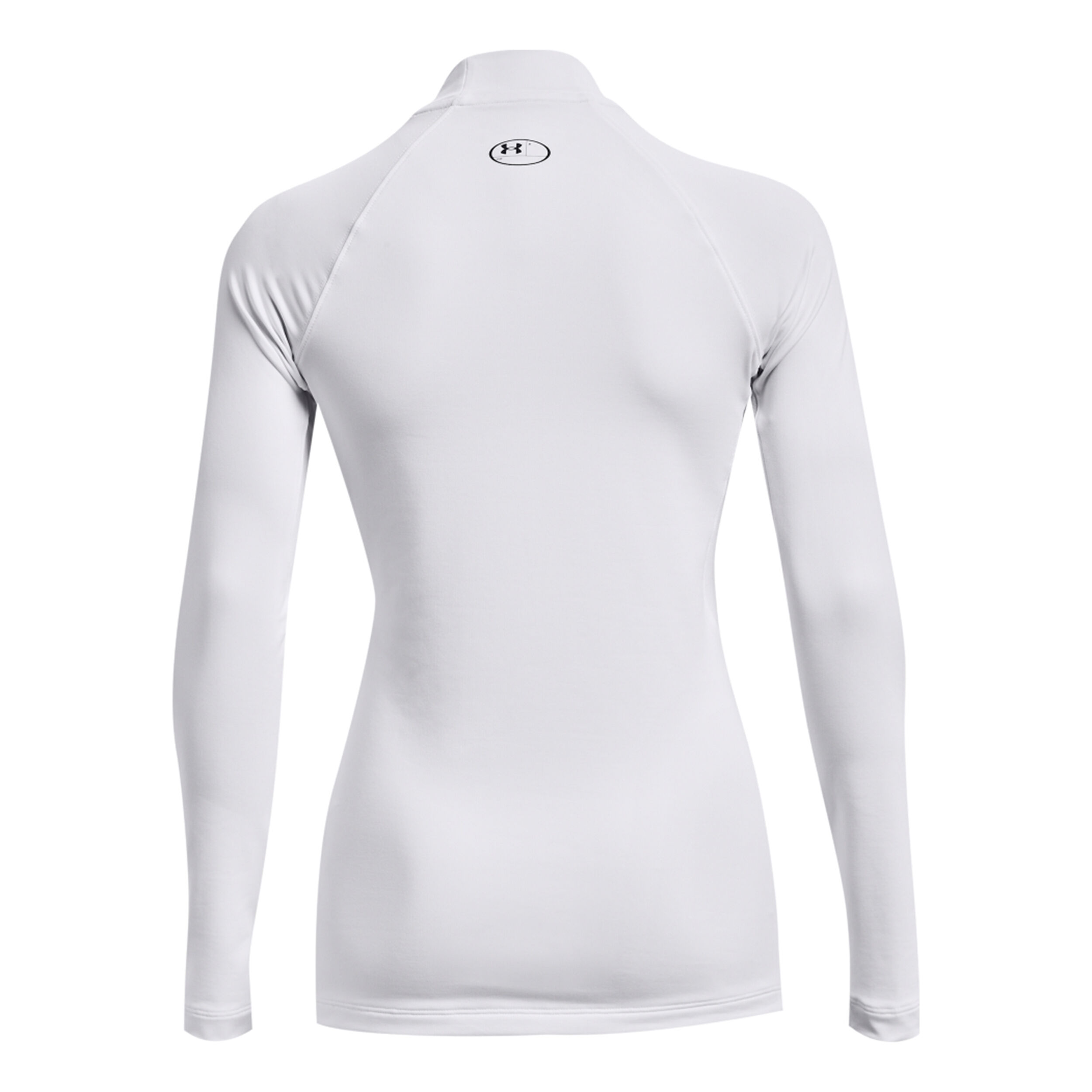 Buy Under Armour Coldgear Authentics Mockneck Long Sleeve Women
