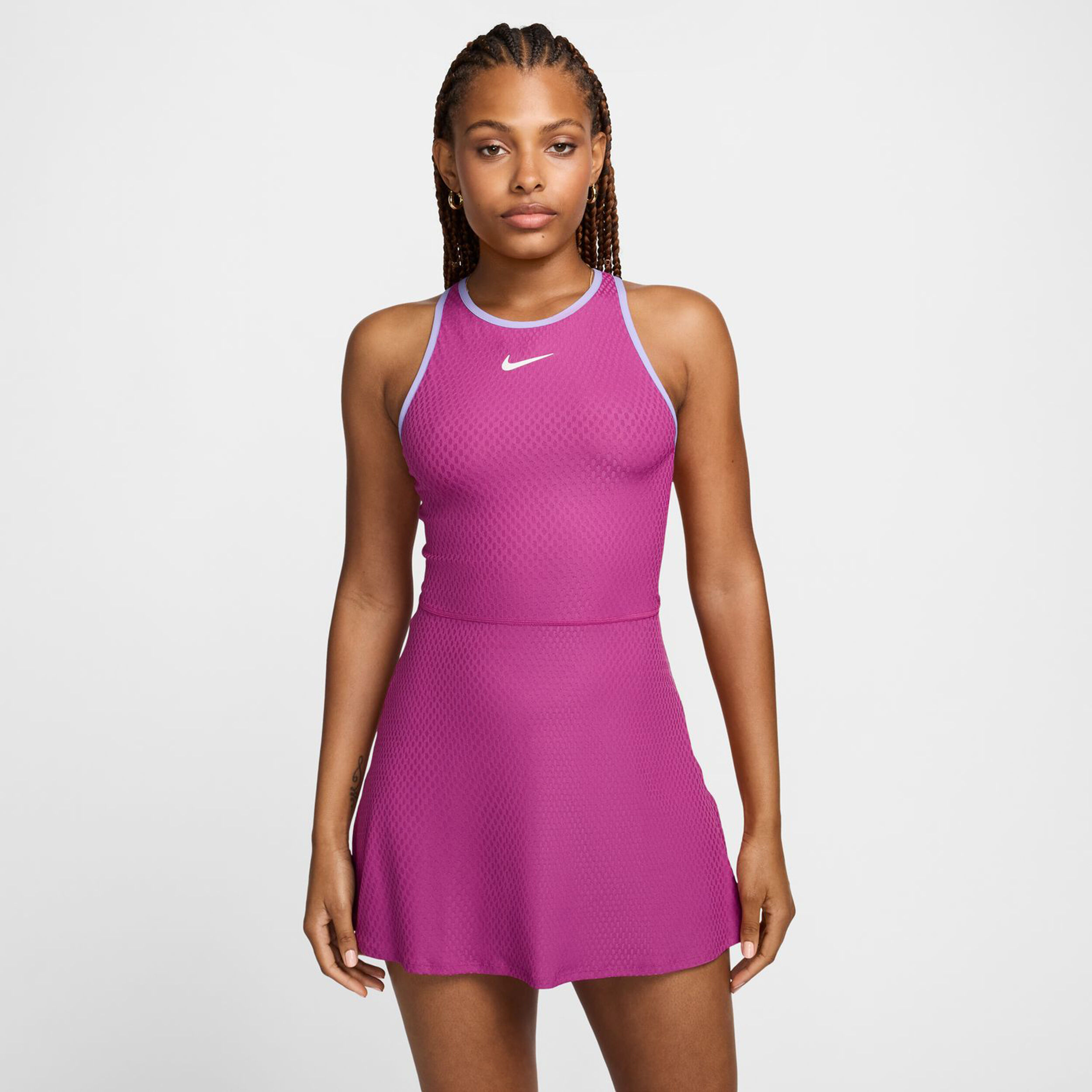 ★新品★　NIKE　NikeCourt Dri-FIT Slam Dress NikeCourt Slam Women's Dri-FIT Tennis Dress. Nike.com