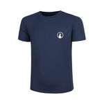 Quiet Please Clothing Quiet Please Receiver T-Shirt Boys-dark blue