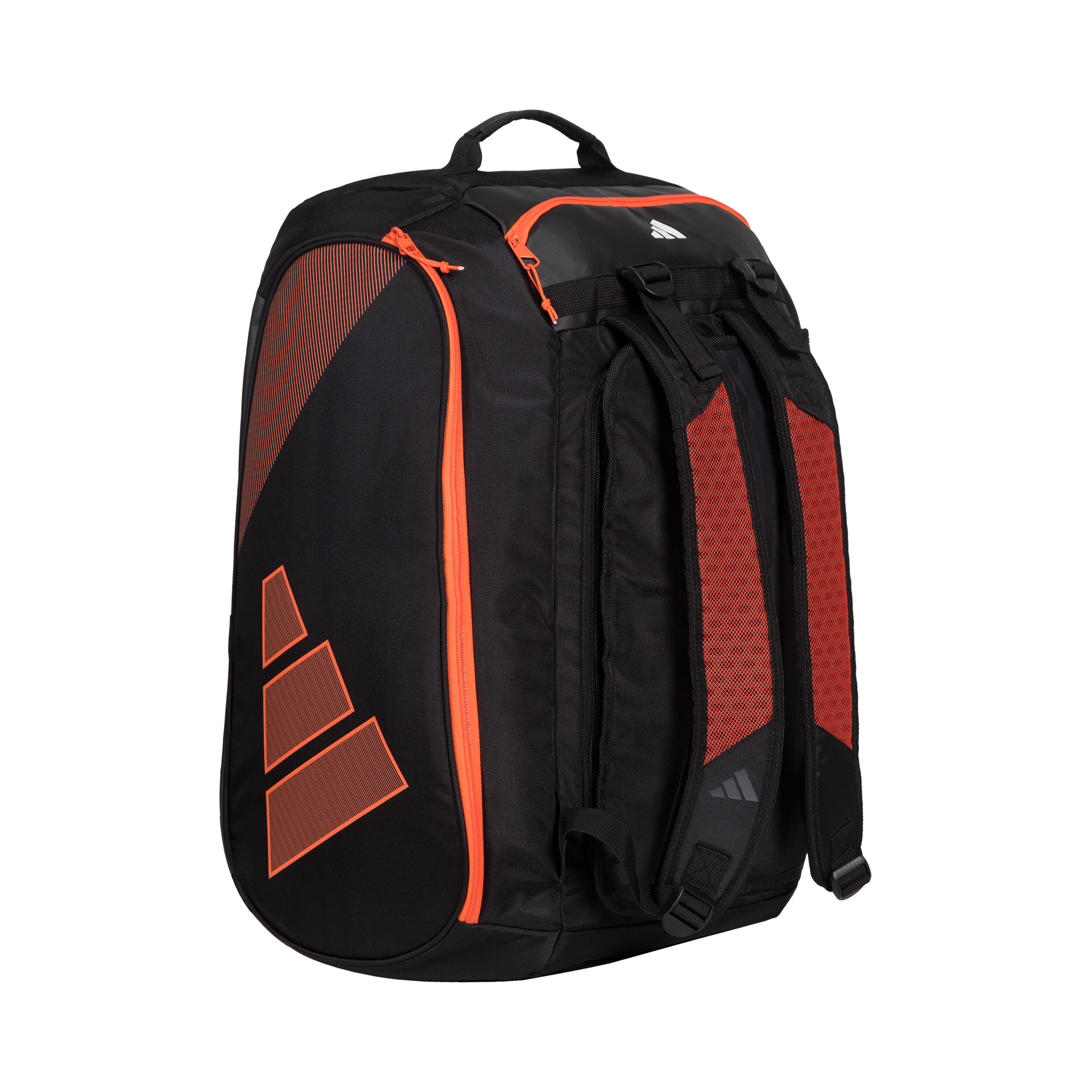 Adidas orange bag clearance