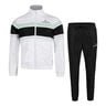 Arpa Tracksuit Men-Black,Light Green