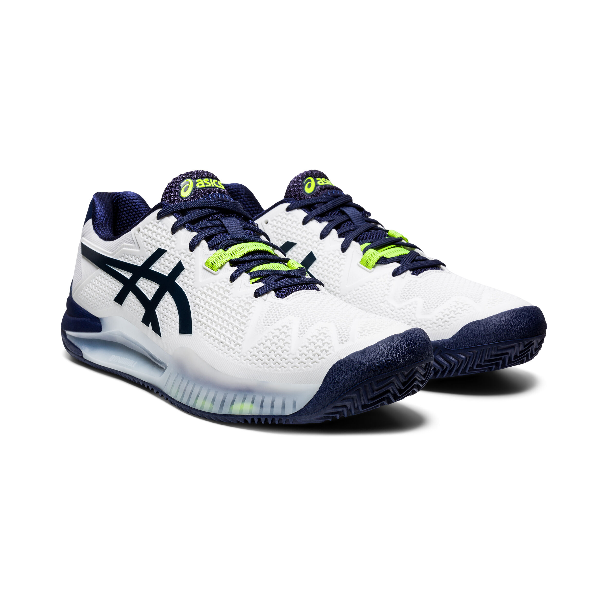 Asics gel shop resolution 44