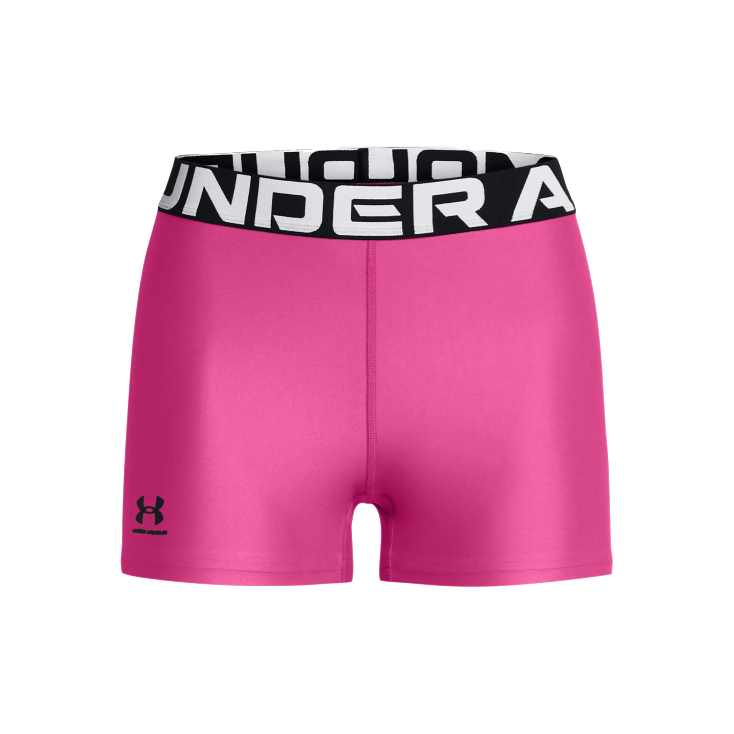 Under armour shorts pink cheap