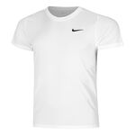 Nike Clothing Nike Court Dry Victory T-Shirt Men-White,Black