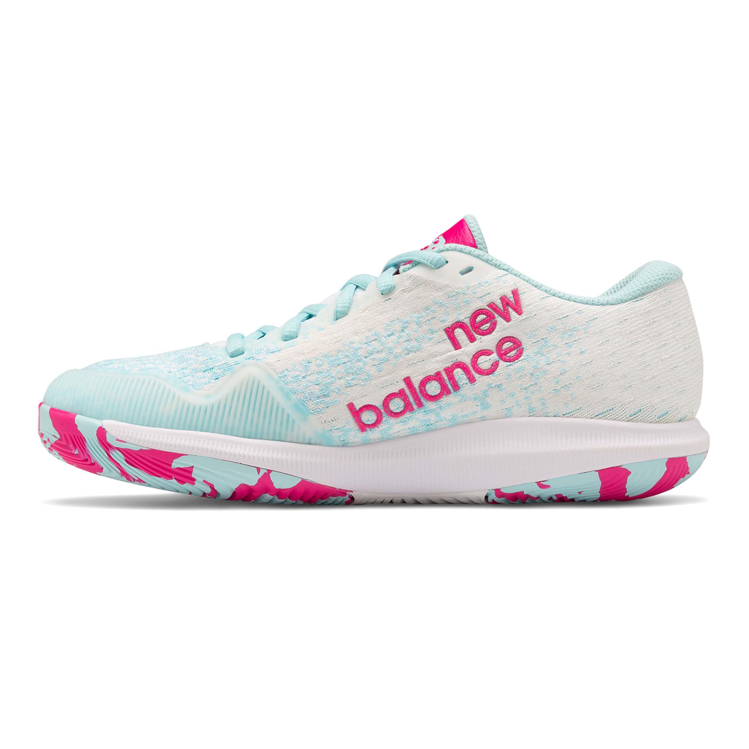 Buy New Balance Fuel Cell 996 Women White Light Blue online