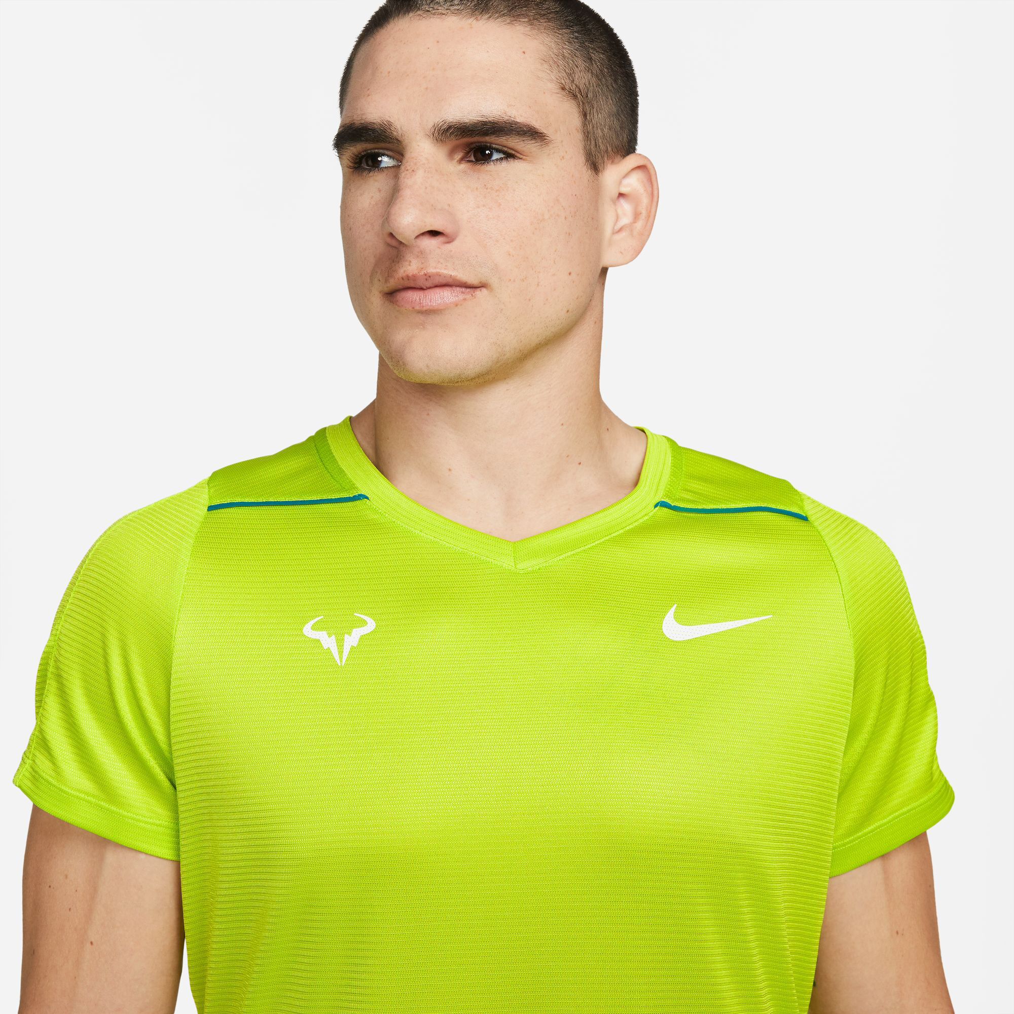 Rafael nadal nike tennis shirt sales