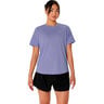Core Running shirt Women-lilac