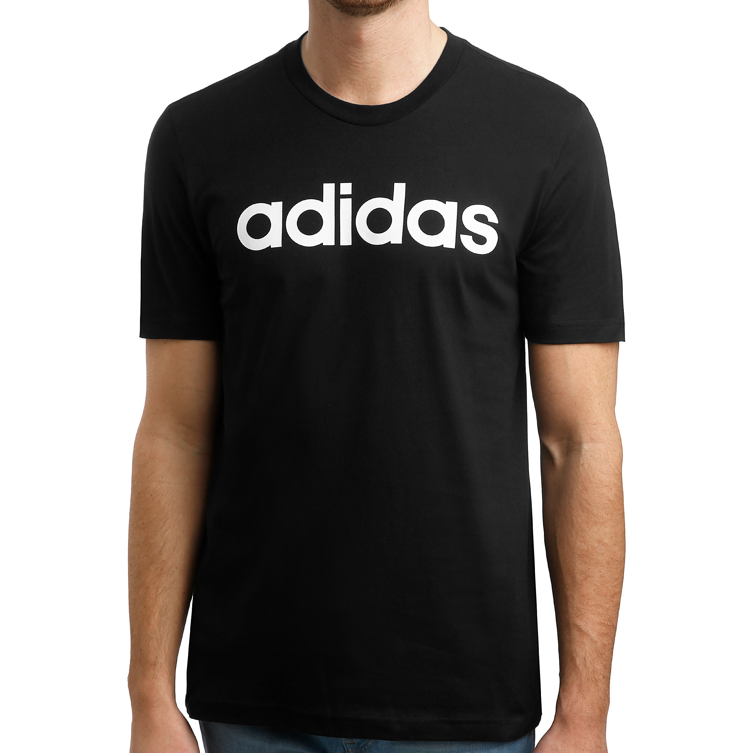 Essentials linear tee hotsell