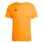adidas Clothing adidas adizero Essential  Running shirt Men-orange