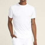 Wilson T-Shirt Wilson Everyday Performance T-Shirt Men-white