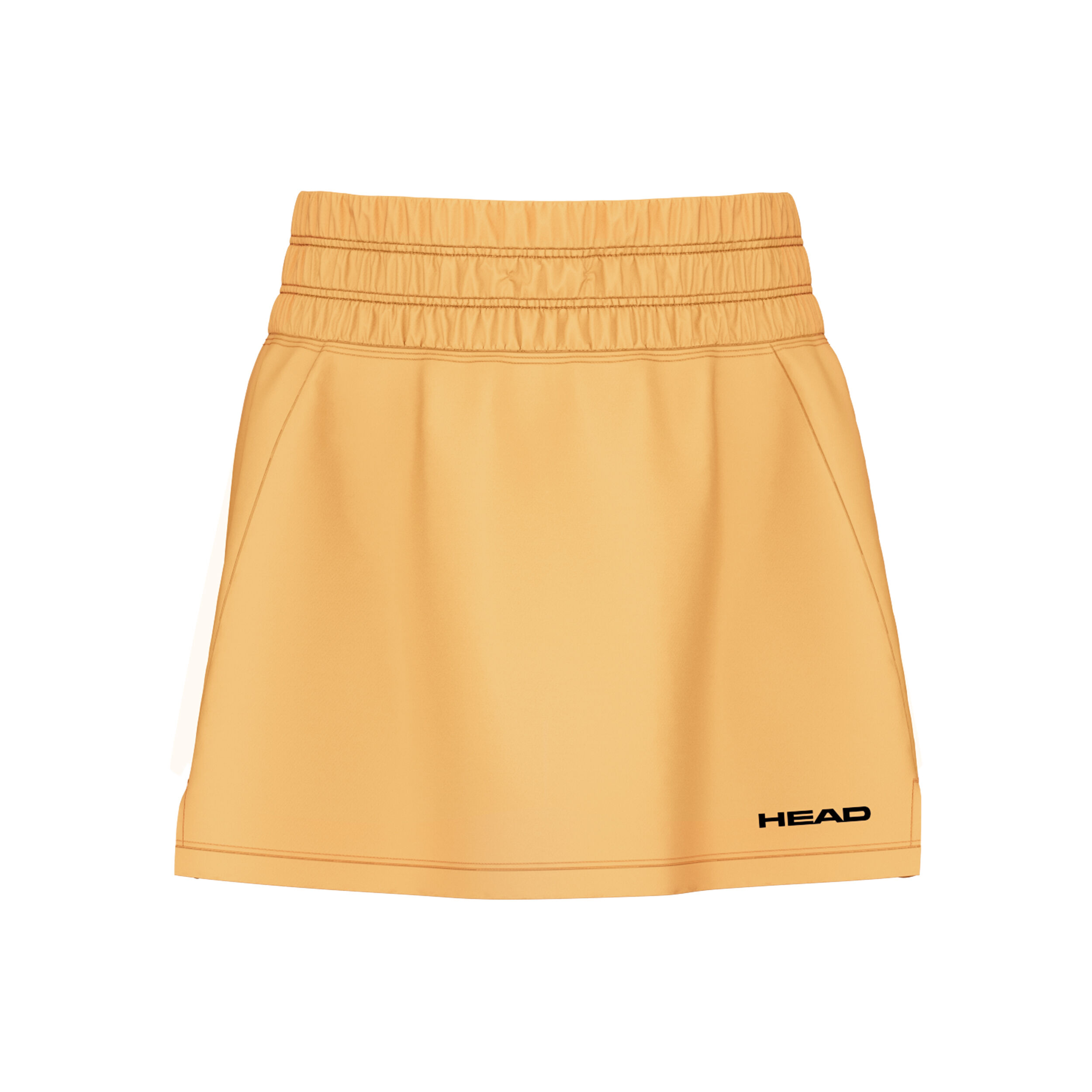 スカート Caramel HEDERA SKIRT GOLD CHECK 8Y CARAMEL HEDERA SKIRT - APRICOT GEO PRINT | Baby