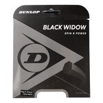 Dunlop Dunlop Black Widow String Set 12m-Black
