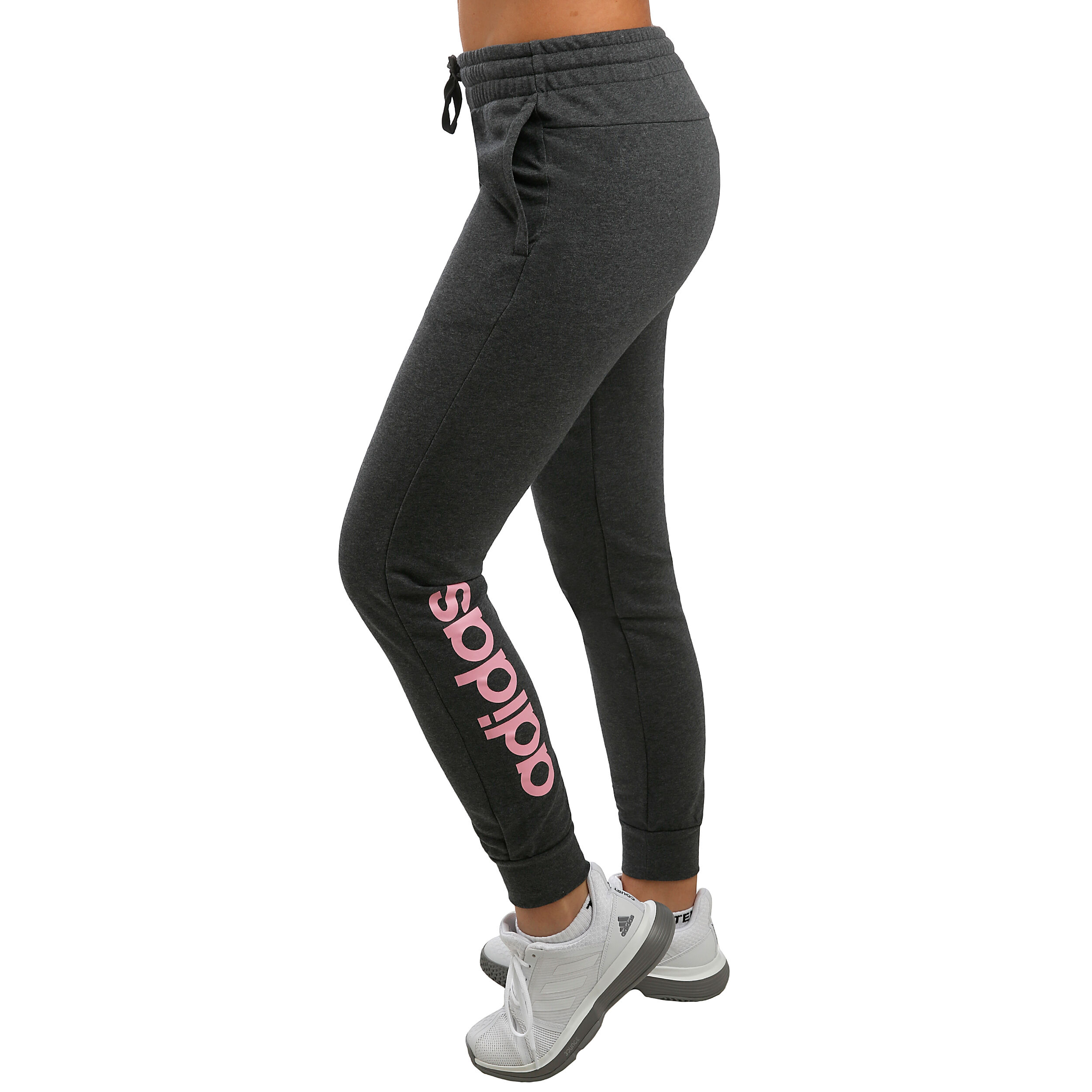 Adidas essentials linear damen new arrivals
