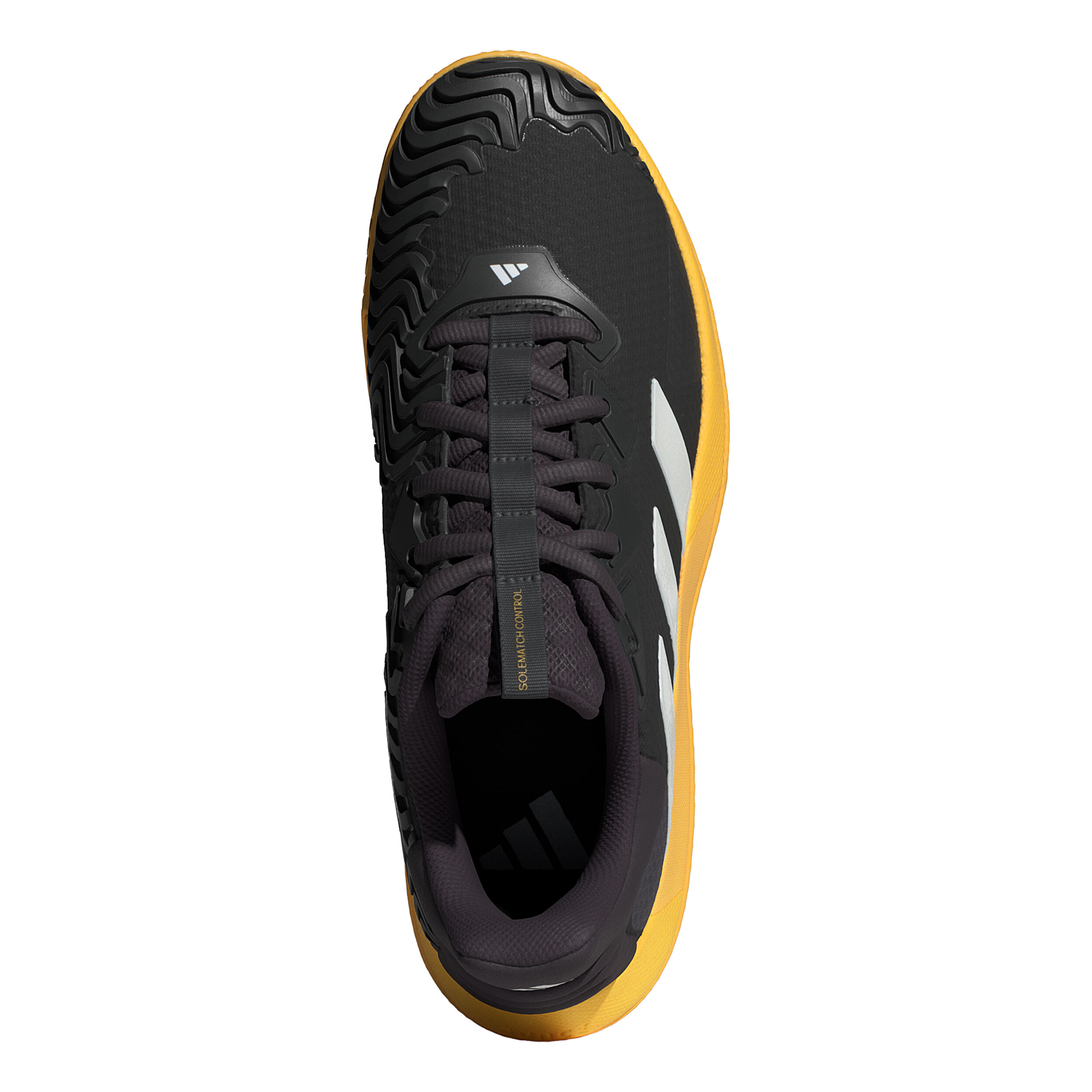 Buy adidas SoleMatch Control Clay Court Shoe Men Orange