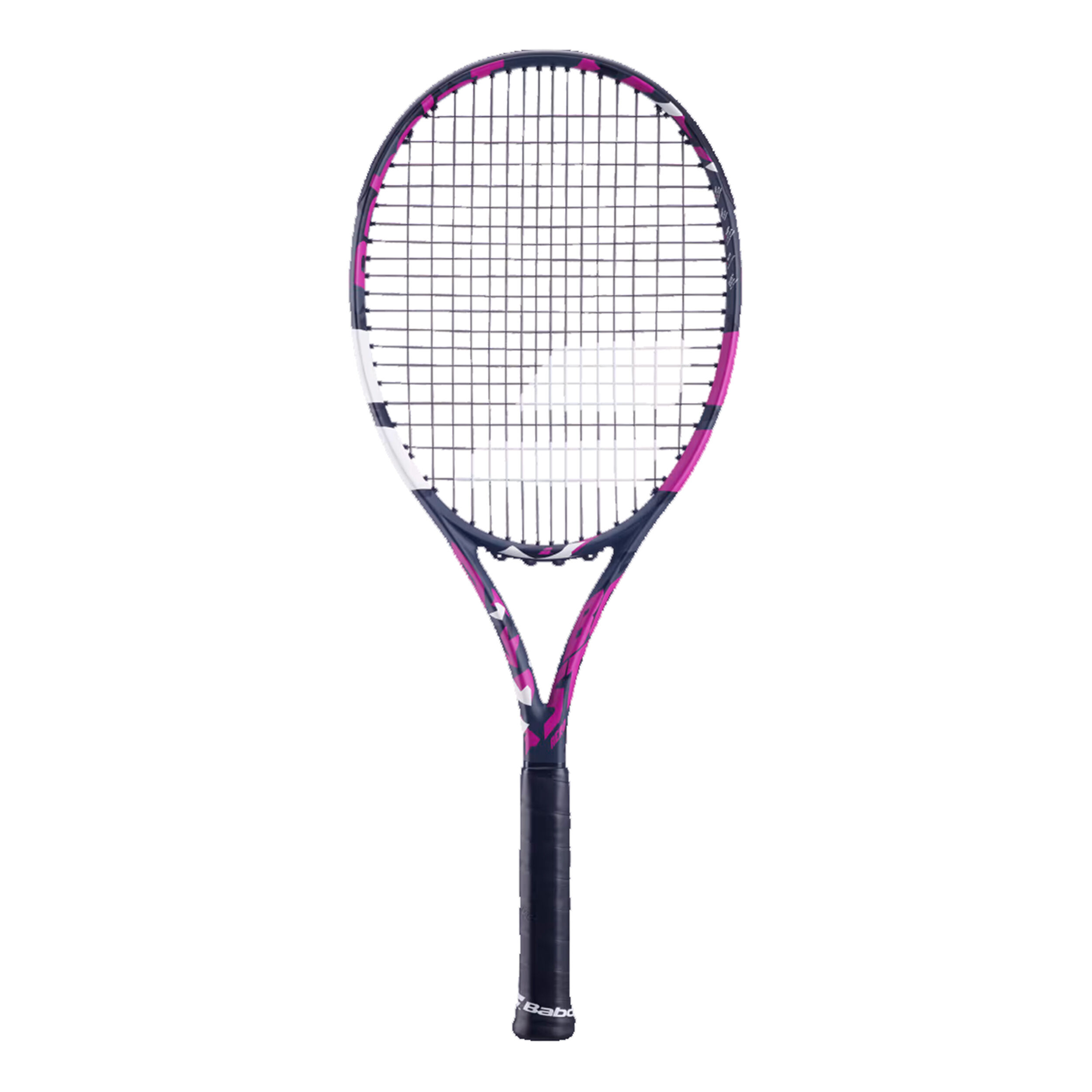Babolat Boost Aero Pink (strung) | Tennis-Point
