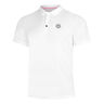 Crew Polo Men-White