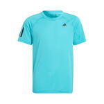 adidas Clothing adidas Club T-Shirt Girls - turquoise, black
