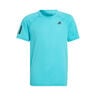 Club T-Shirt Girls - turquoise, black
