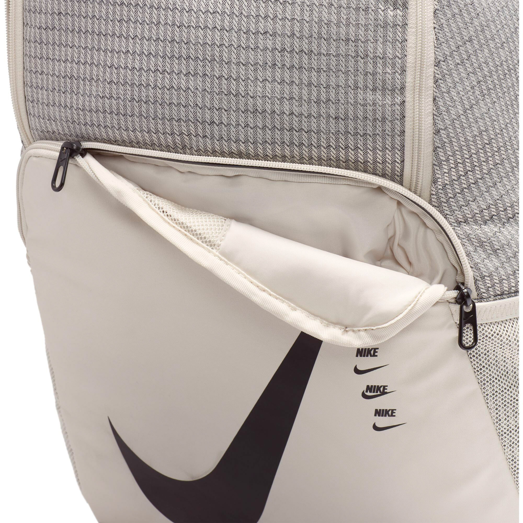 Brasilia 9.0 Backpack Cream Black