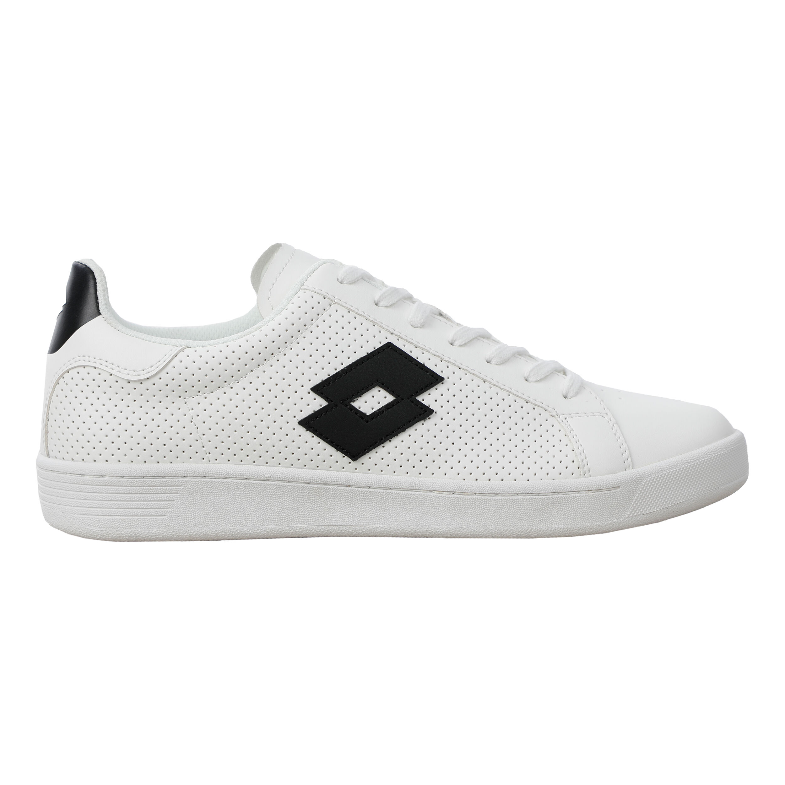 1973 EVO II Micro Men White Black