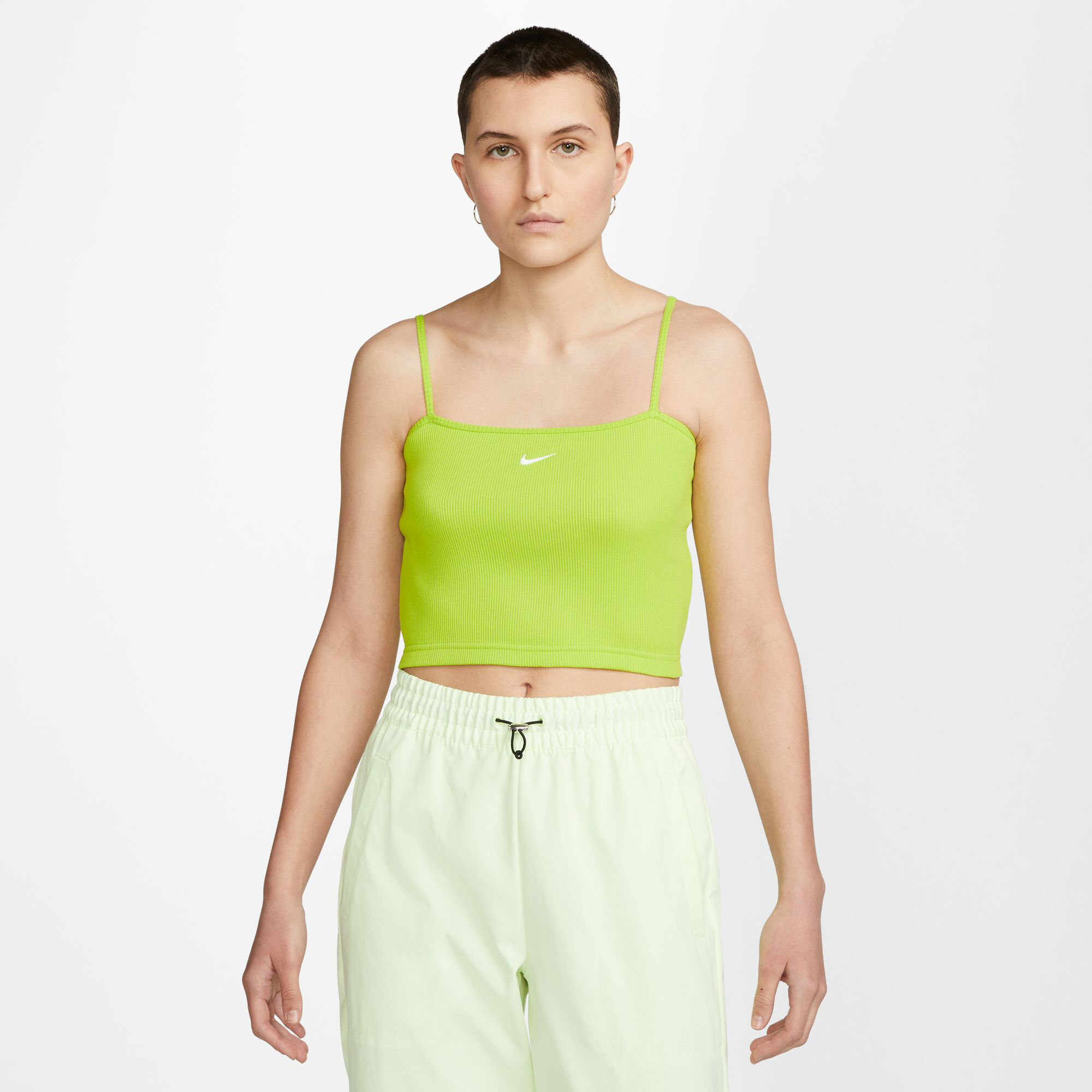 Nike women's sportswear essential tank top on sale
