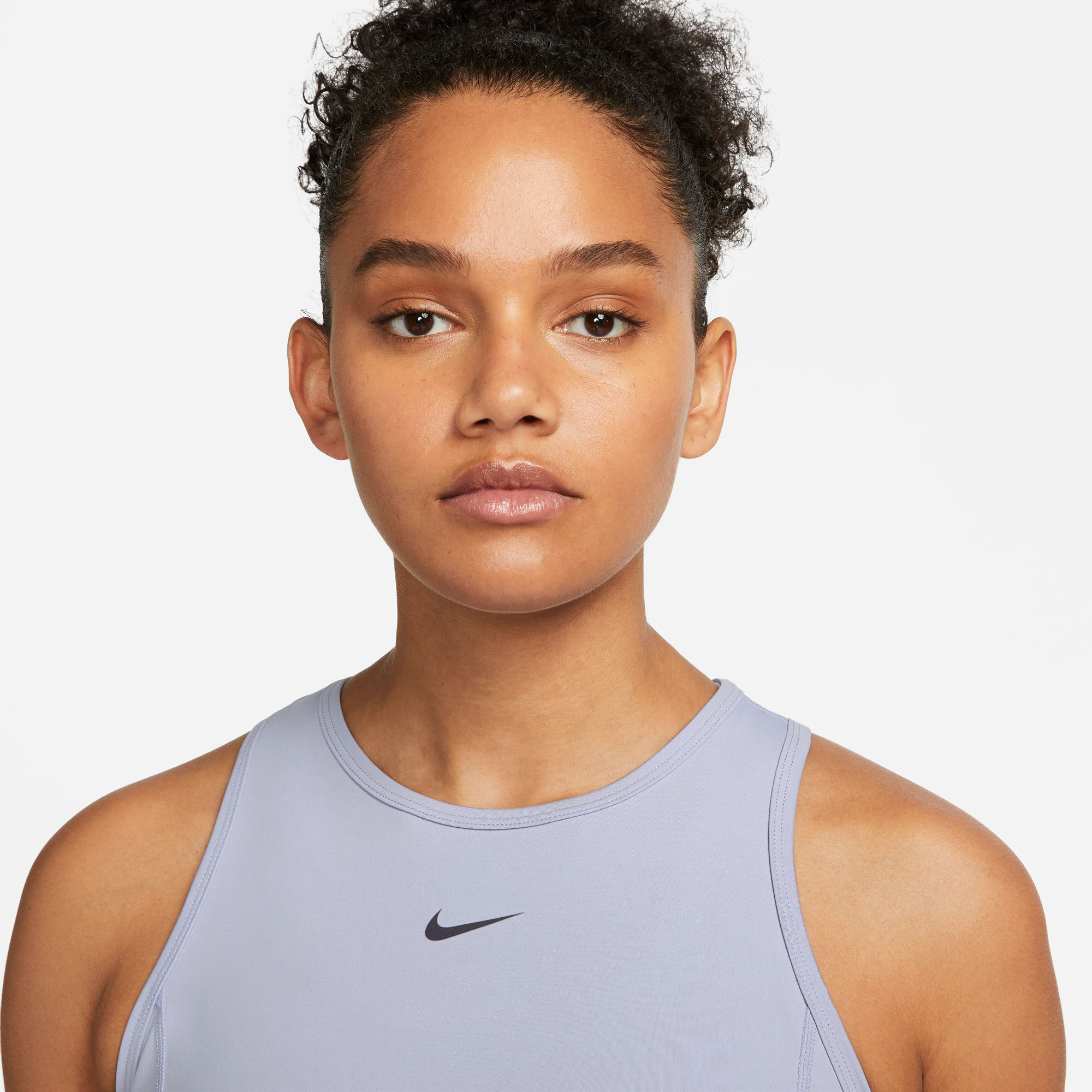 Nike pro training tank top discount