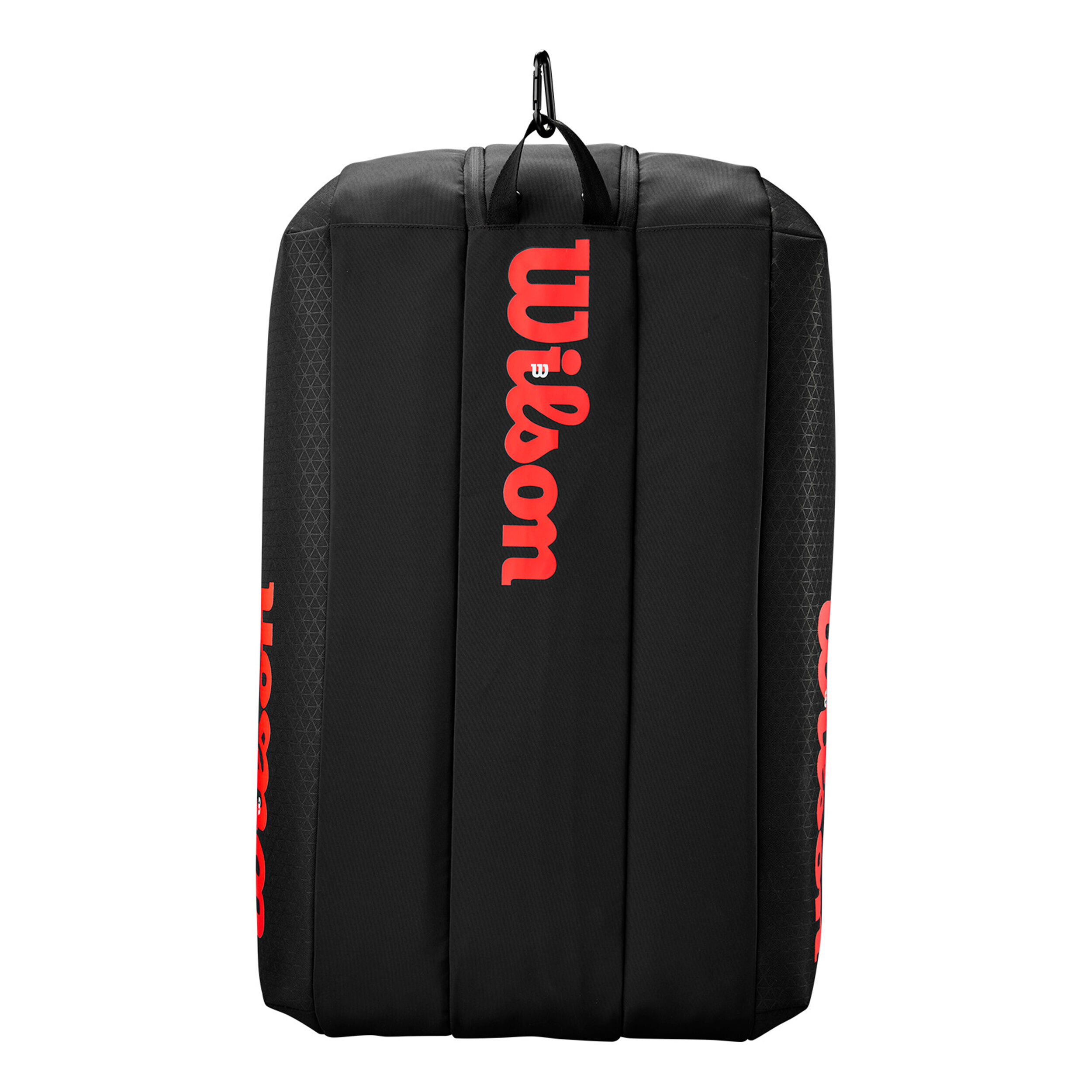 Wilson Clash V3 Super Tour Racket Bag 15 Pack-Black | Tennis-Point