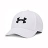 Blitzing Cap-White,Black