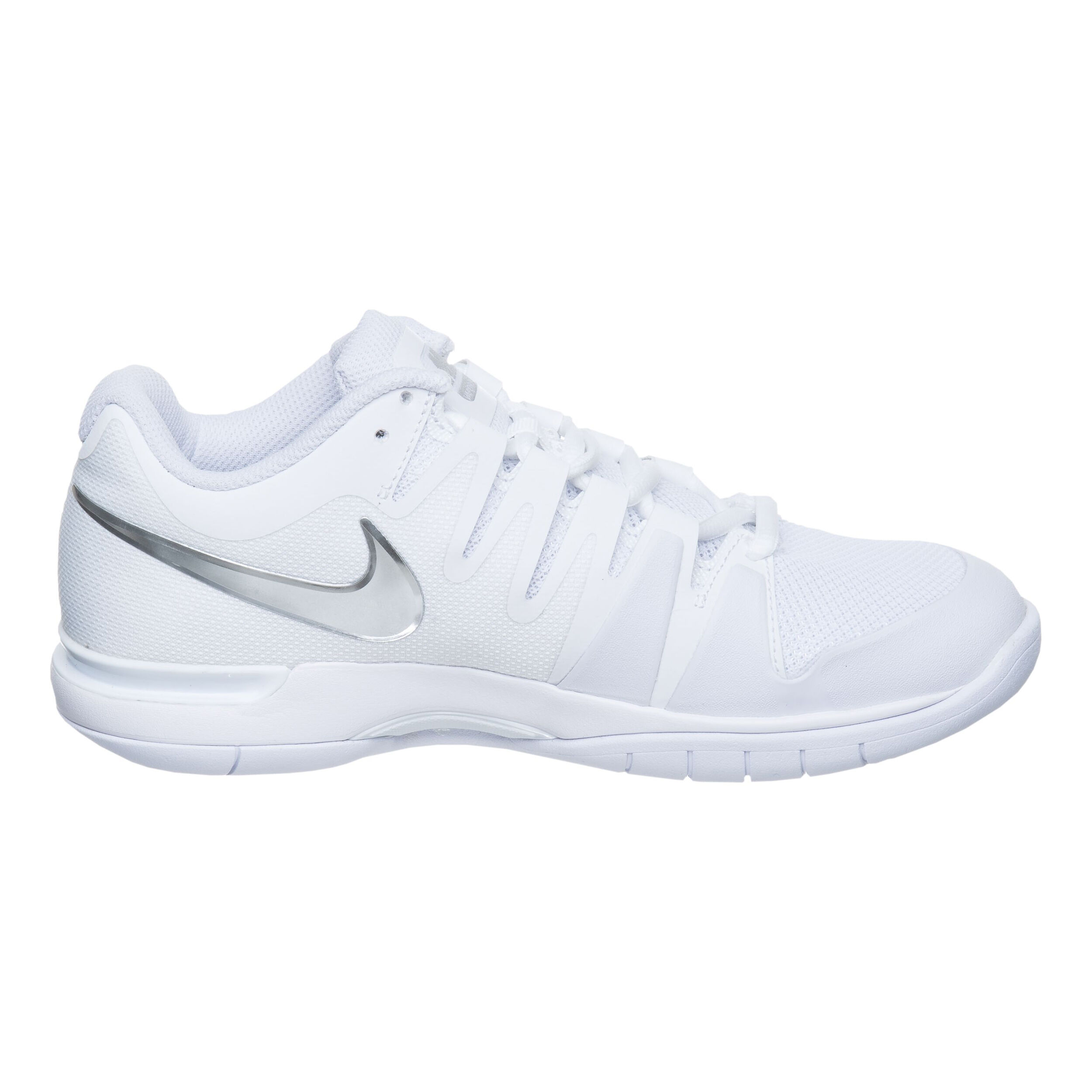 Buy Nike Zoom Vapor 9.5 Tour Carpet Shoe Women White Silver online Tennis Point COM