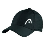 HEAD Clothing HEAD Pro Player  Cap Unisex - black, white