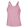 One Dri-Fit Tank top Women - pink, black