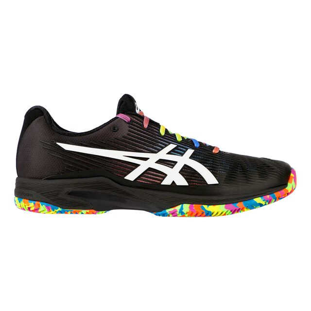buy ASICS Solution Speed FF Clay Court Shoe Special Edition Men Black