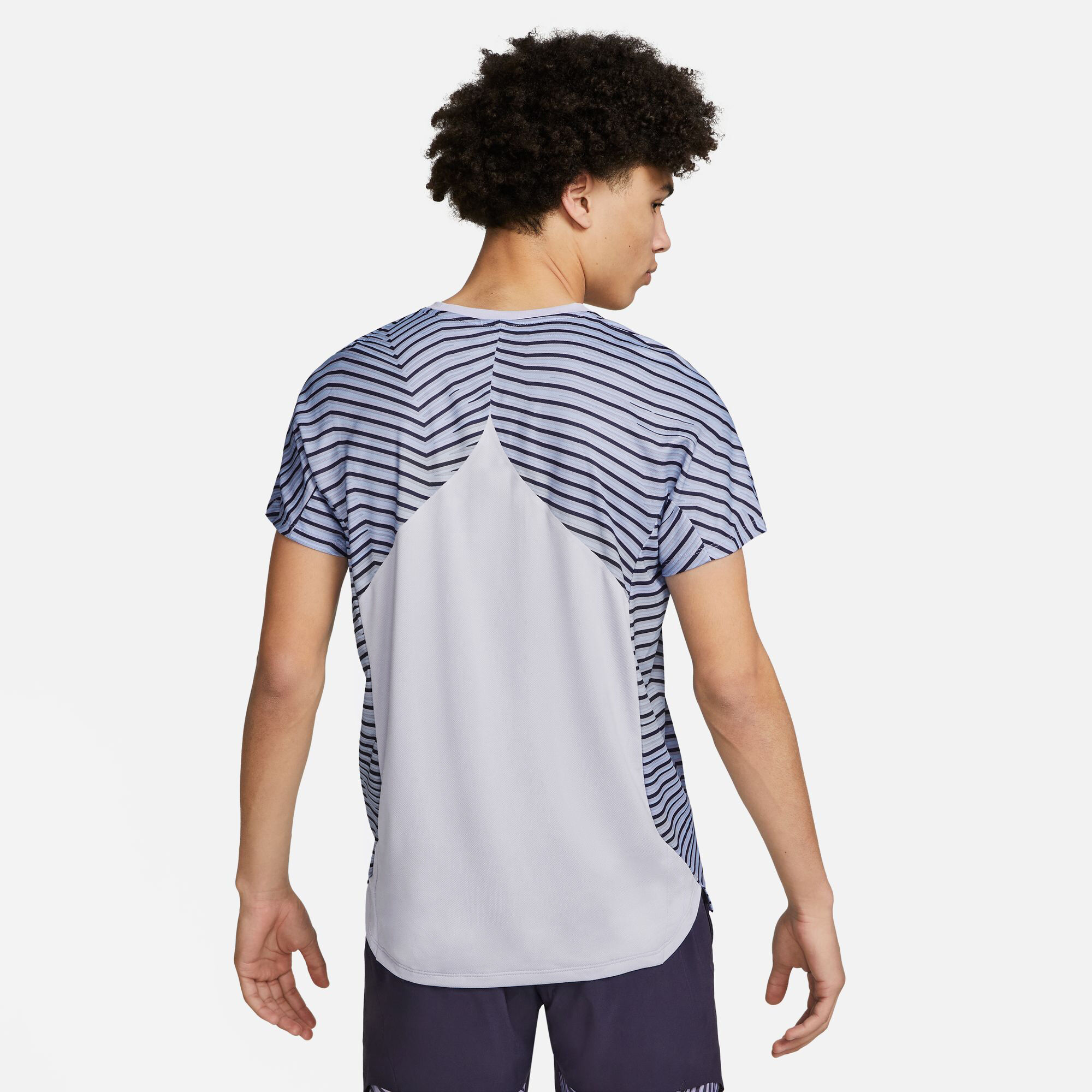 最安値で  RG Slam Court Dri-Fit Nike Buy T-Shirt Violet Lilac, Men トップス