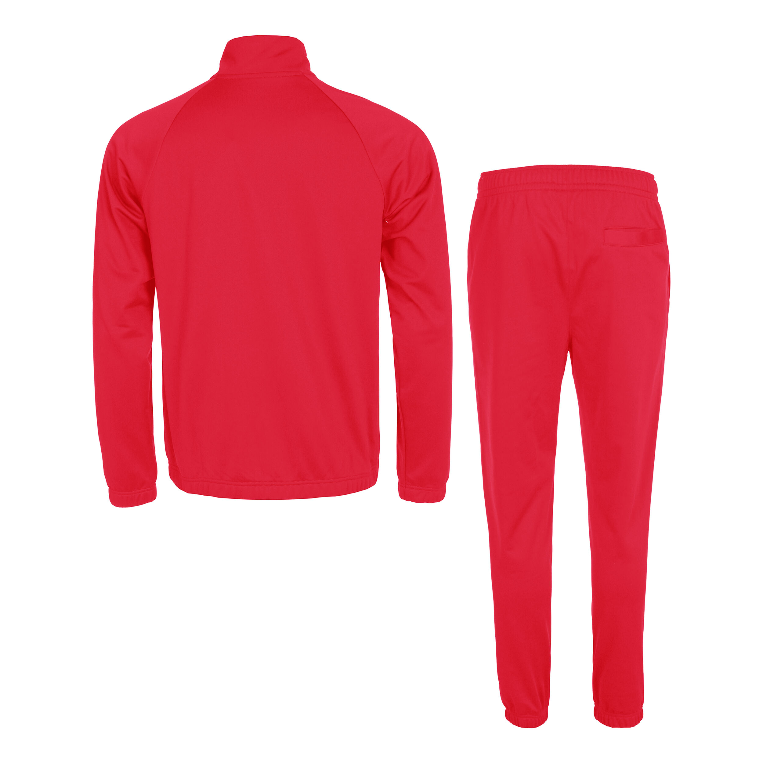 Club Tracksuit Men Red