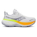 Saucony Running shoes Saucony Hurricane 25 Stability running shoe Women - white, blue
