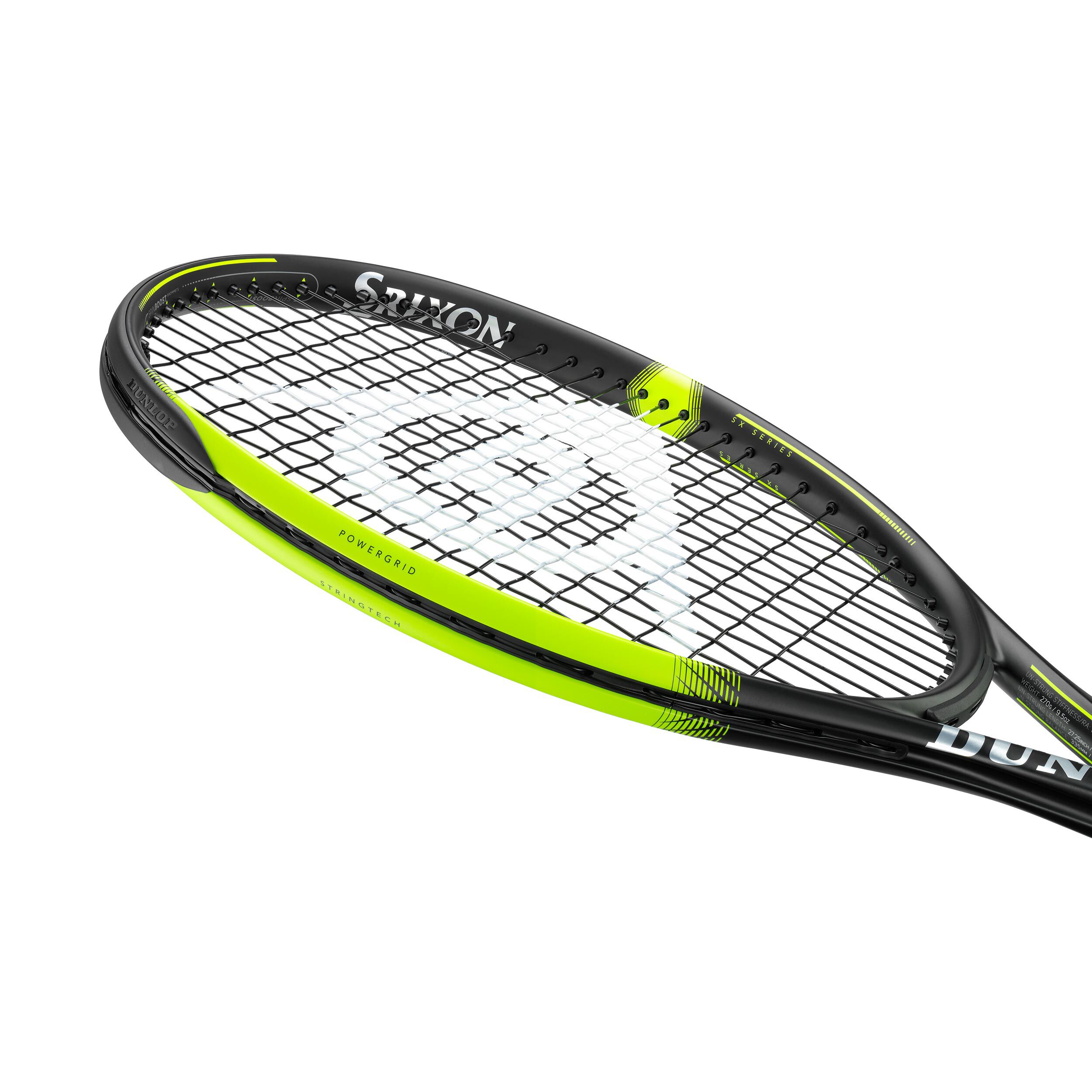 Dunlop SX 600 Tennis Racquet Authorized Dealer w/ Warranty 