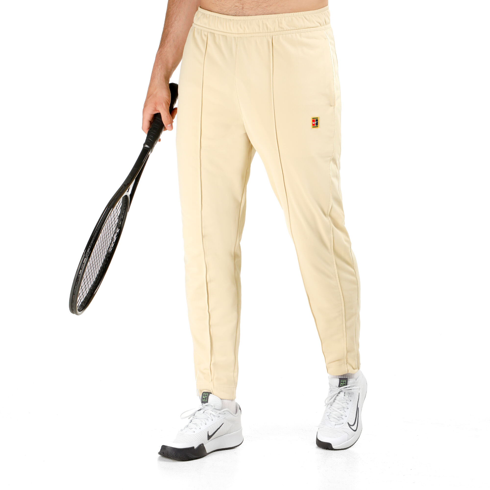 Buy Nike Court Heritage Suit Training Pants Men Yellow online