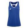 Play Tank Top Women-Blue