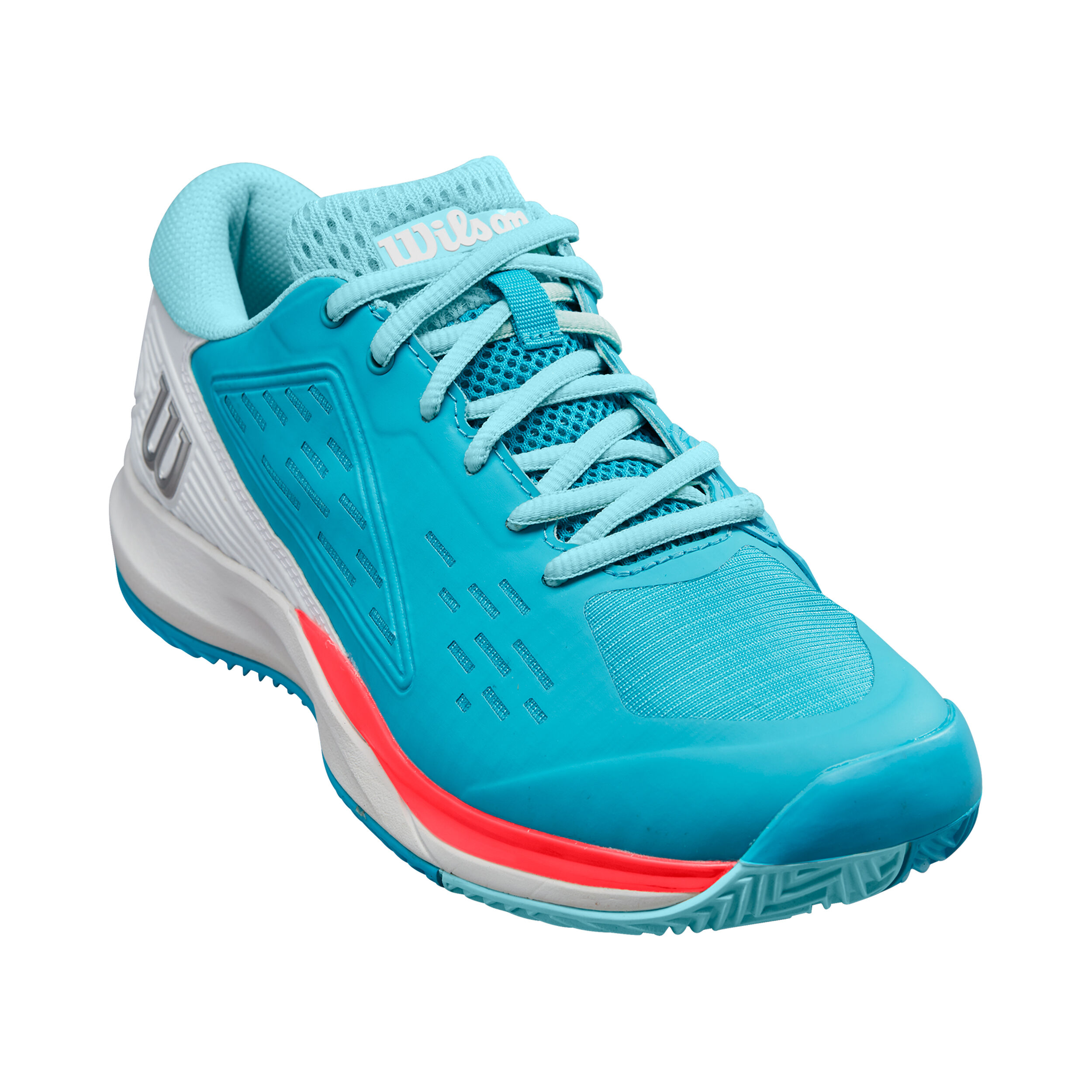 Womens turquoise tennis shoes top