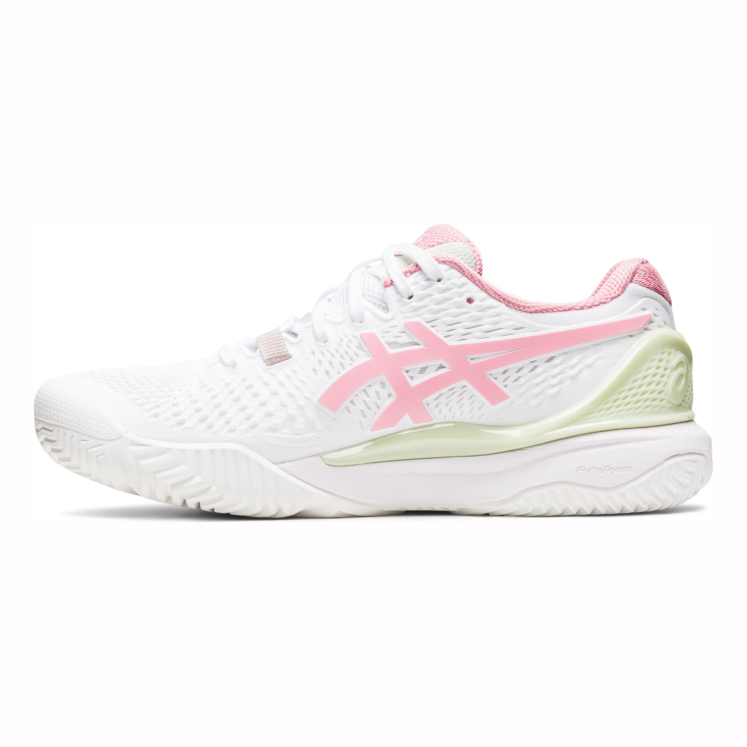 Asics padel blancas outlet