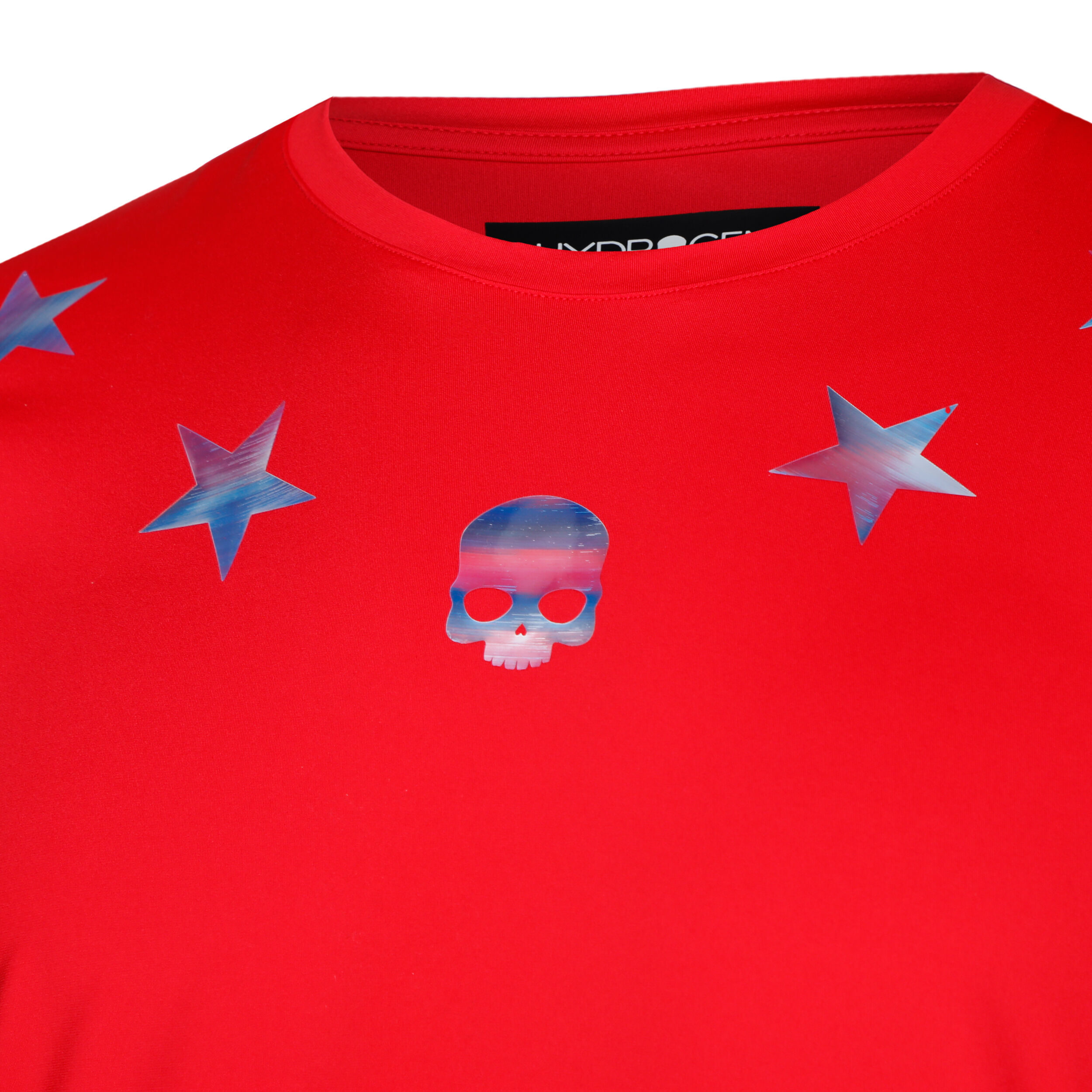 Buy Hydrogen Tech Star T-Shirt Men Red, Blue online | Tennis