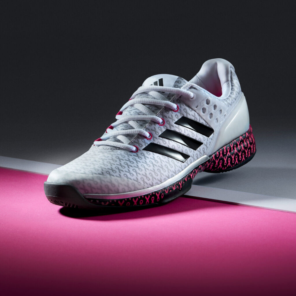 Buy adidas Adizero Ubersonic 2 Think Pink All Court Shoe Women