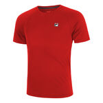 Fila Clothing Fila Holger T-Shirt Men-Red