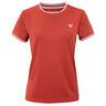 W. TEAM TECH TEEWHITE T-Shirt Women-rust