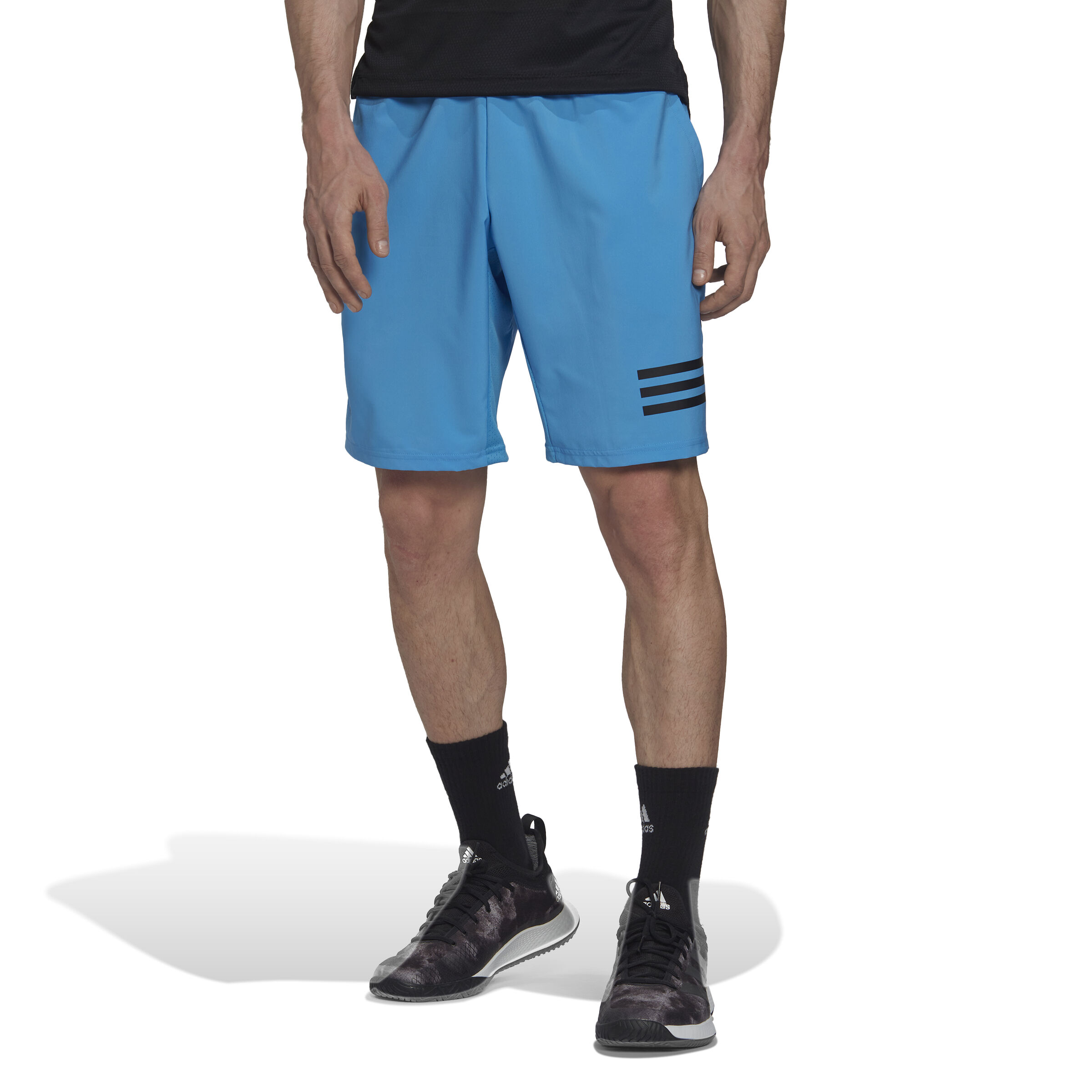 Adidas climacool 3 stripe shorts men's clearance